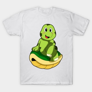 Turtle without Shell T-Shirt